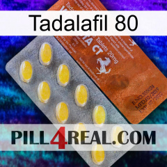 Tadalafil 80 42